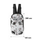 Рюкзак- кенгуру для животных SY210814 Cat Gray S