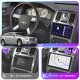 Штатная магнитола Lesko для Chrysler 300C I 2004-2011 экран 9" 2/32Gb 4G Wi-Fi GPS Top