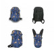 Рюкзак- кенгуру для животных SY210814 Dogs Blue M