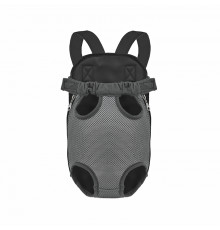 Рюкзак- кенгуру для животных SY210814 Gray M