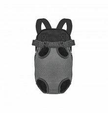 Рюкзак- кенгуру для животных SY210814 Gray S