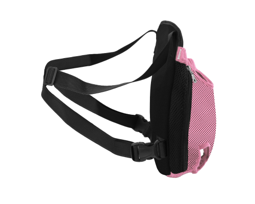 Рюкзак- кенгуру для животных SY210814 Pink L