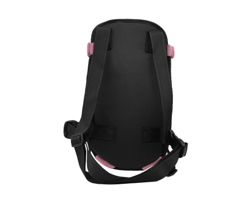 Рюкзак- кенгуру для животных SY210814 Pink L