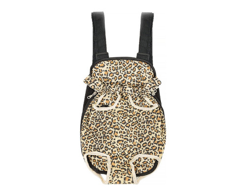 Рюкзак-кенгуру для животных A-01001 Leopard L