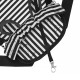 Рюкзак-кенгуру для животных DT834 Strip Black + White M