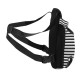 Рюкзак-кенгуру для животных DT834 Strip Black + White S