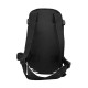 Рюкзак-кенгуру для животных DT834 Strip Black + White S