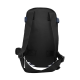 Рюкзак-кенгуру для животных DT834 Strip Dark Blue + White S