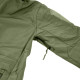 Тактическая куртка Soft Shell A001 Green M