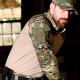 Тактическая рубашка убокс Han-Wild 001 Camouflage CP M