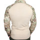 Тактическая рубашка убокс Han-Wild 001 Camouflage CP M