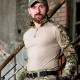 Тактическая рубашка убокс Han-Wild 001 Camouflage CP XL