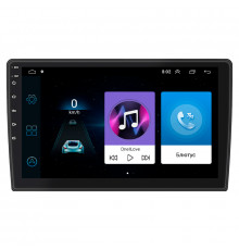 Штатная магнитола Lesko для Chrysler Aspen  2006-2008 экран 9" 1/16Gb Wi-Fi GPS Base