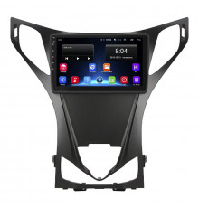 Штатная магнитола Lesko для Hyundai Grandeur V 2011-2014 экран 9" 2/32Gb Wi-Fi GPS Base