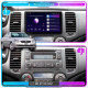 Штатная магнитола Lesko для Kia Magentis II 2005-2008 экран 9" 1/16Gb Wi-Fi GPS Base