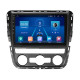 Штатная магнитола Lesko для Volkswagen Passat I / NMS Auto AC 2011-2015 экран 9" 2/32Gb 4G Wi-Fi GPS Top