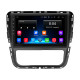 Штатная магнитола Lesko для Volkswagen Passat I / NMS Manual AC 2011-2015 экран 9" 2/32Gb Wi-Fi GPS Base