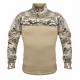 Рубашка тактическая убокс Pave Hawk PLY-11 Camouflage CP 3XL