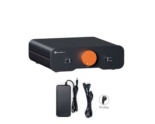 Підсилювач звуку Fosi Audio ZA3 + блок живлення 32V. 190W