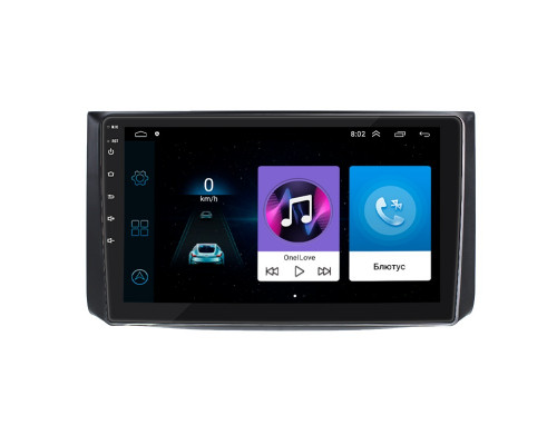 Штатная магнитола Lesko для Chevrolet Aveo I Рестайлинг 2006-2012 экран 9" 2/32Gb Wi-Fi GPS Base