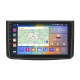 Штатная магнитола Lesko для Chevrolet Aveo I Рестайлинг 2006-2012 экран 9" 2/32Gb CarPlay 4G Wi-Fi GPS Prime
