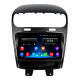 Штатная магнитола Lesko для Dodge Journey I Рестайлинг 2011-2020 экран 9" 2/32Gb Wi-Fi GPS Base