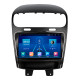 Штатная магнитола Lesko для Dodge Journey I Рестайлинг 2011-2020 экран 9" 6/128Gb 4G Wi-Fi GPS Top