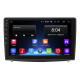 Штатная магнитола Lesko для Fiat 500L I 2012-2017 экран 10" 2/32Gb Wi-Fi GPS Base