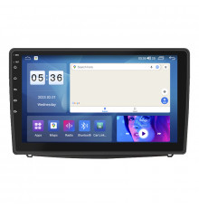 Штатная магнитола Lesko для Fiat 500L I 2012-2017 экран 10" 2/32Gb CarPlay 4G Wi-Fi GPS Prime