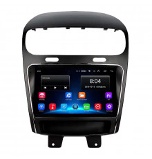 Штатная магнитола Lesko для Fiat Freemont  2011-2016 экран 9" 2/32Gb Wi-Fi GPS Base