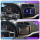 Штатная магнитола Lesko для Fiat Freemont  2011-2016 экран 9" 2/32Gb Wi-Fi GPS Base