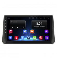 Штатная магнитола Lesko для Fiat Tipo 356 2015-2020 экран 9" 2/32Gb Wi-Fi GPS Base