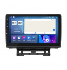 Штатная магнитола Lesko для Geely Emgrand 7 I 2016-2018 экран 9" 2/32Gb CarPlay 4G Wi-Fi GPS Prime