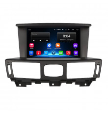 Штатная магнитола Lesko для Infiniti Q70 I 2013-2014 экран 9" 2/32Gb Wi-Fi GPS Base