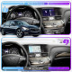 Штатная магнитола Lesko для Infiniti Q70 I Рестайлинг 2014-2019 экран 9" 4/64Gb CarPlay 4G Wi-Fi GPS Prime