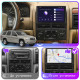 Штатная магнитола Lesko для Jeep Grand Cherokee II (WJ) 1998-2004 экран 9" 6/128Gb 4G Wi-Fi GPS Top