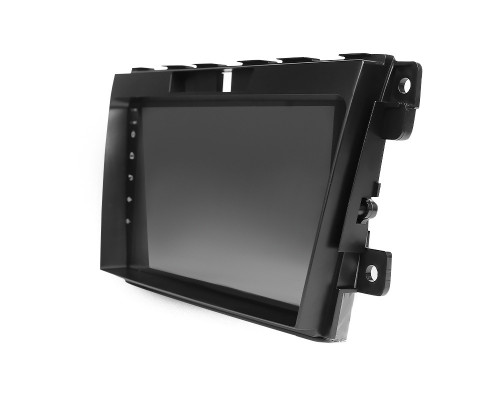 Штатная магнитола Lesko для Mazda CX-7 I 2006-2009 экран 9" 2/32Gb Wi-Fi GPS Base