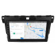 Штатная магнитола Lesko для Mazda CX-7 I Рестайлинг 2009-2012 экран 9" 2/32Gb Wi-Fi GPS Base