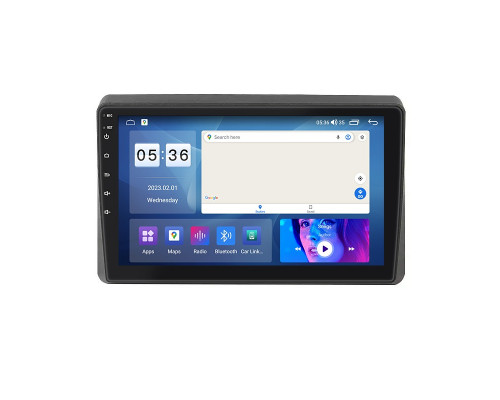 Штатная магнитола Lesko для Opel Movano  2019-2021 экран 10" 4/64Gb CarPlay 4G Wi-Fi GPS Prime