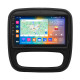 Штатная магнитола Lesko для Opel Vivaro B 2014-2018 экран 9" 2/32Gb CarPlay 4G Wi-Fi GPS Prime