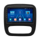 Штатная магнитола Lesko для Opel Vivaro B 2014-2018 экран 9" 4/64Gb 4G Wi-Fi GPS Top
