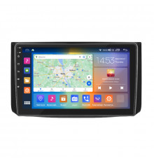 Штатная магнитола Lesko для Ravon Nexia R3  2015-2020 экран 9" 4/64Gb CarPlay 4G Wi-Fi GPS Prime