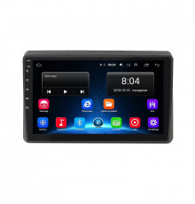 Штатная магнитола Lesko для Renault Master  2019-н.в. экран 10" 2/32Gb Wi-Fi GPS Base
