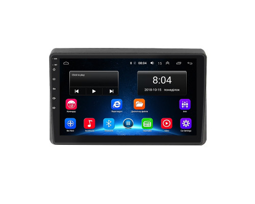 Штатная магнитола Lesko для Renault Master  2019-н.в. экран 10" 2/32Gb Wi-Fi GPS Base