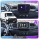 Штатная магнитола Lesko для Renault Master  2019-н.в. экран 10" 2/32Gb Wi-Fi GPS Base