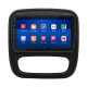 Штатная магнитола Lesko для Renault Trafic III 2014-2021 экран 9" 4/64Gb 4G Wi-Fi GPS Top