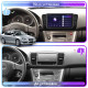 Штатная магнитола Lesko для Subaru Legacy IV 2003-2006 экран 9" 2/32Gb Wi-Fi GPS Base
