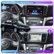 Штатная магнитола Lesko для Subaru Legacy IV Рестайлинг 2006-2009 экран 9" 2/32Gb Wi-Fi GPS Base