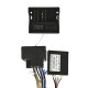 Адаптер штатного усилителя FEELDO BMW 5-series E39 E60 F10 2001-2017 X5 E53 E70 2000-2013 CAN-BUS (6437)