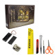 Румбокс магический дом конструктор DIY House ES017 Twilight Book Cityt сборный румбокс